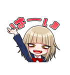 トガちゃんだらけ②（個別スタンプ：16）
