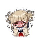 トガちゃんだらけ②（個別スタンプ：20）