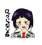愉快なヒロアカキャラ（個別スタンプ：10）