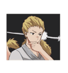 毎日使える僕のヒーローアカデミア（個別スタンプ：12）