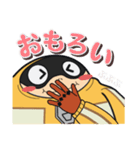 【ヒロアカ】ファットガムの関西弁2（個別スタンプ：7）