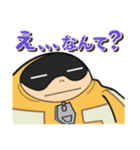 【ヒロアカ】ファットガムの関西弁2（個別スタンプ：21）