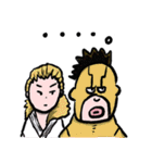 ヒロアカといっしょ（個別スタンプ：1）