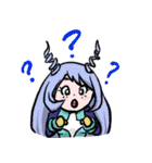 ヒロアカといっしょ（個別スタンプ：23）