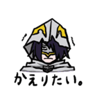 ヒロアカといっしょ（個別スタンプ：24）