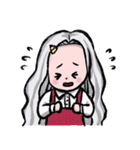 ヒロアカといっしょ（個別スタンプ：27）