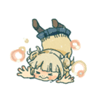 ヒロアカとがちゃん詰合せ（個別スタンプ：36）