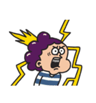 モギとれ！峰田くん（個別スタンプ：27）