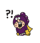 モギとれ！峰田くん（個別スタンプ：29）