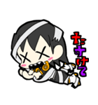 僕のヒーローアカデミア×福西みこと（個別スタンプ：13）