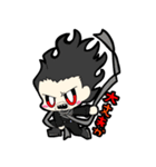 僕のヒーローアカデミア×福西みこと（個別スタンプ：31）