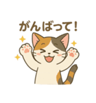 【猫】まこスタンプ（個別スタンプ：7）