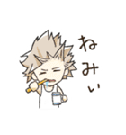 A組 日常会話スタンプ NO,1（個別スタンプ：8）