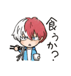 A組 日常会話スタンプ NO,1（個別スタンプ：10）