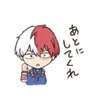 A組 日常会話スタンプ NO,1（個別スタンプ：11）