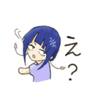 A組 日常会話スタンプ NO,1（個別スタンプ：13）