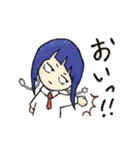 A組 日常会話スタンプ NO,1（個別スタンプ：15）