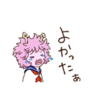 A組 日常会話スタンプ NO,1（個別スタンプ：27）