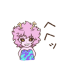 A組 日常会話スタンプ NO,1（個別スタンプ：28）