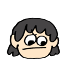 瀬呂の顔スタンプ（個別スタンプ：13）