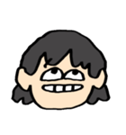 瀬呂の顔スタンプ（個別スタンプ：22）