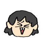 瀬呂の顔スタンプ（個別スタンプ：26）