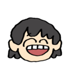 瀬呂の顔スタンプ（個別スタンプ：29）
