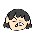 瀬呂の顔スタンプ（個別スタンプ：31）