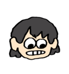 瀬呂の顔スタンプ（個別スタンプ：35）