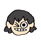 瀬呂の顔スタンプ（個別スタンプ：39）