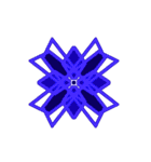 KaleidoBits（個別スタンプ：3）