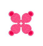 KaleidoBits（個別スタンプ：4）