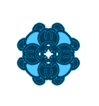 KaleidoBits（個別スタンプ：16）