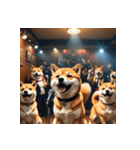 柴犬の日常4（個別スタンプ：8）