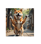 柴犬の日常4（個別スタンプ：30）