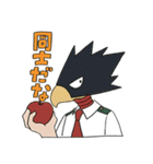 僕のヒーローアカデミア【Tomo Okubo】（個別スタンプ：6）