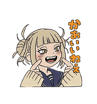 僕のヒーローアカデミア【Tomo Okubo】（個別スタンプ：11）