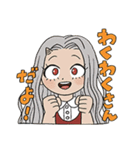 僕のヒーローアカデミア【Tomo Okubo】（個別スタンプ：12）