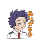 僕のヒーローアカデミア【Tomo Okubo】（個別スタンプ：16）
