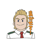 僕のヒーローアカデミア【Tomo Okubo】（個別スタンプ：19）