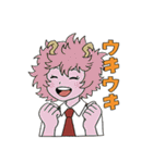 僕のヒーローアカデミア【Tomo Okubo】（個別スタンプ：25）