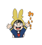 僕のヒーローアカデミア【Tomo Okubo】（個別スタンプ：32）