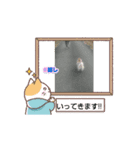 まるたま！！（個別スタンプ：8）