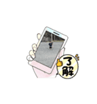 magotathi eitomitoyuri（個別スタンプ：4）
