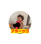 きのこが動いてる3（個別スタンプ：2）