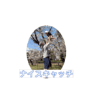 きのこが動いてる3（個別スタンプ：8）