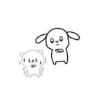 おさゆのくまアニメーション（過去作）（個別スタンプ：10）