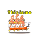 トリだけど！（個別スタンプ：16）