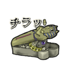 アンデッド動く⚰️猫ミイラ（個別スタンプ：14）