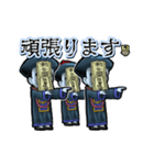 アンデッド動く⚰️キョンシー（個別スタンプ：15）